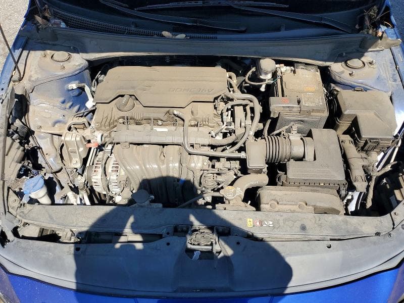 2021 HYUNDAI ELANTRA SEL 11
