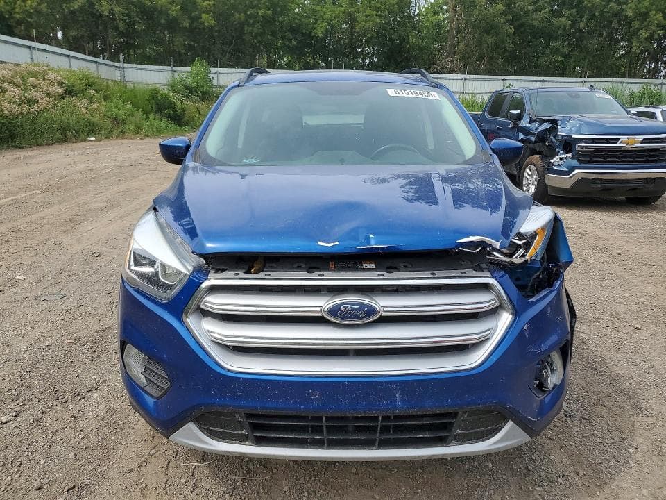 2018 FORD ESCAPE SEL 5