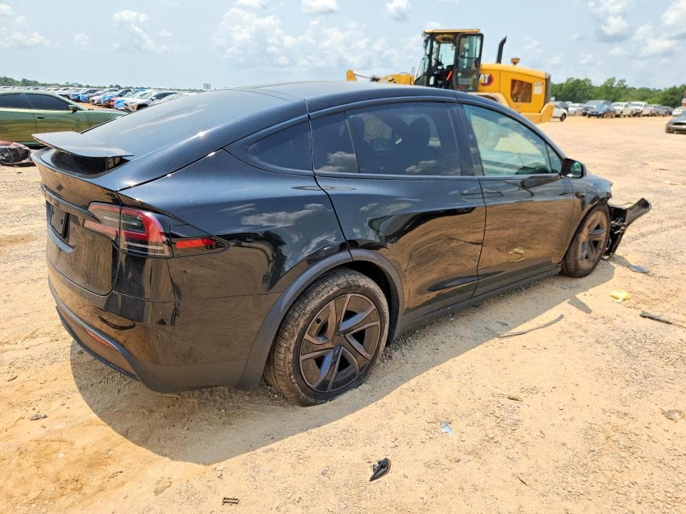 2026 TESLA MODEL X 3