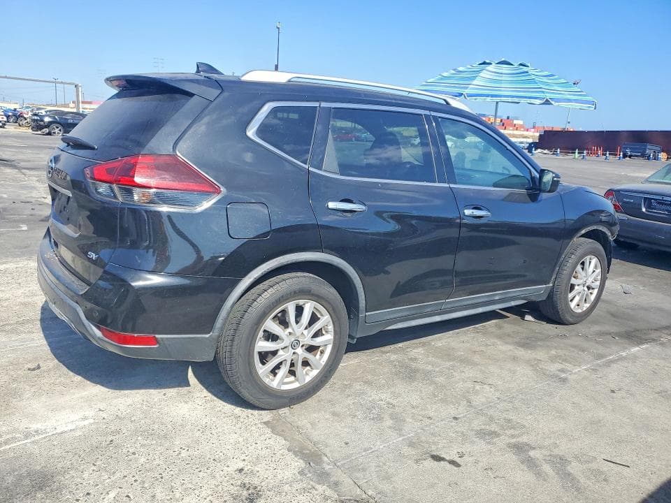 2020 NISSAN ROGUE SV 3