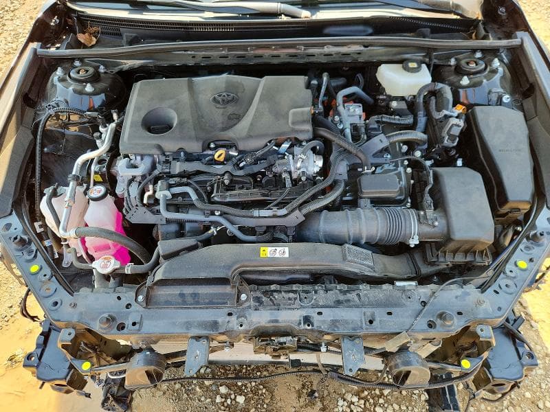 2025 TOYOTA CAMRY SE 11