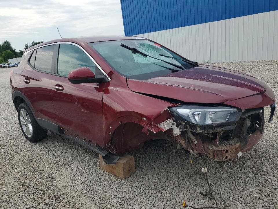 2023 BUICK ENCORE GX PREFERRED 4