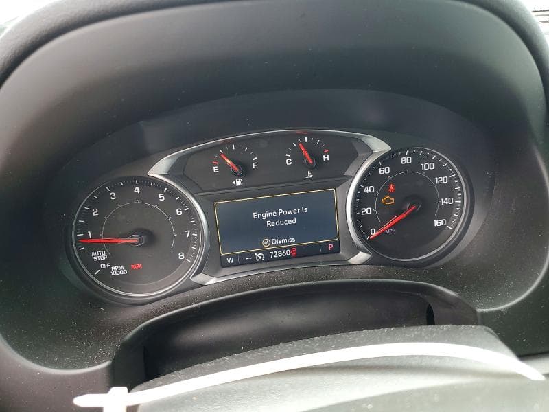 2024 GMC TERRAIN SLE 9