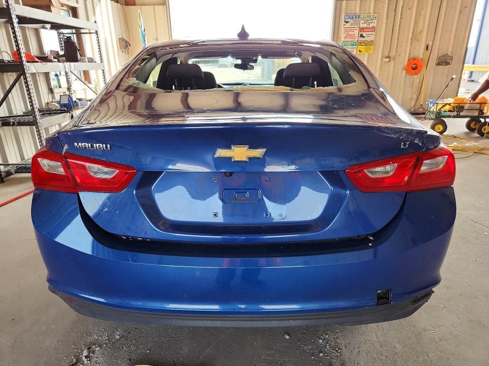 2023 CHEVROLET MALIBU LT 6