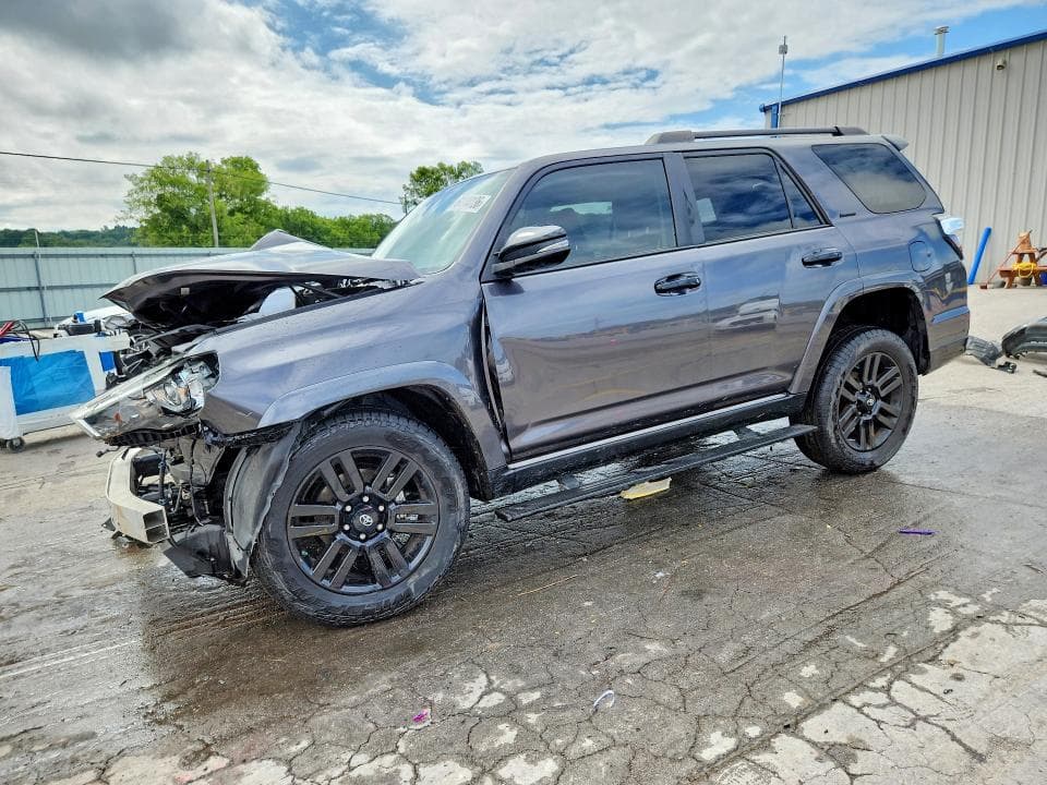 2020 TOYOTA 4RUNNER NIGHTSHADE EDITION