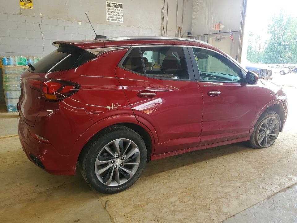 2021 BUICK ENCORE GX PREFERRED 3