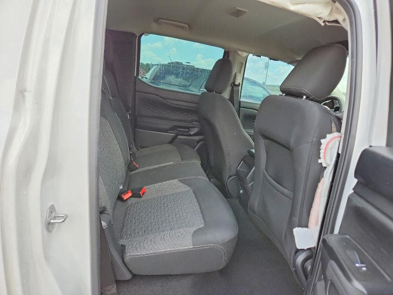 2024 FORD RANGER XL 10
