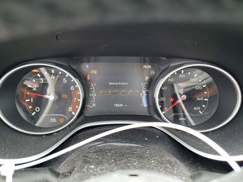 2021 JEEP COMPASS LATITUDE 9