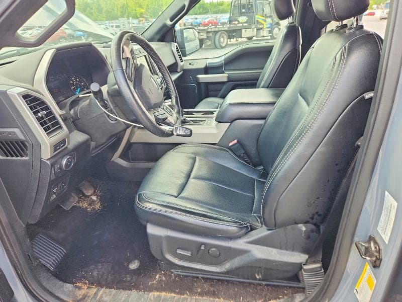 2019 FORD F150 SUPERCREW 7