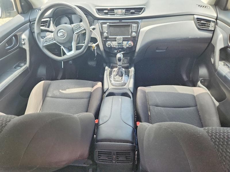 2019 NISSAN ROGUE SPORT S 8