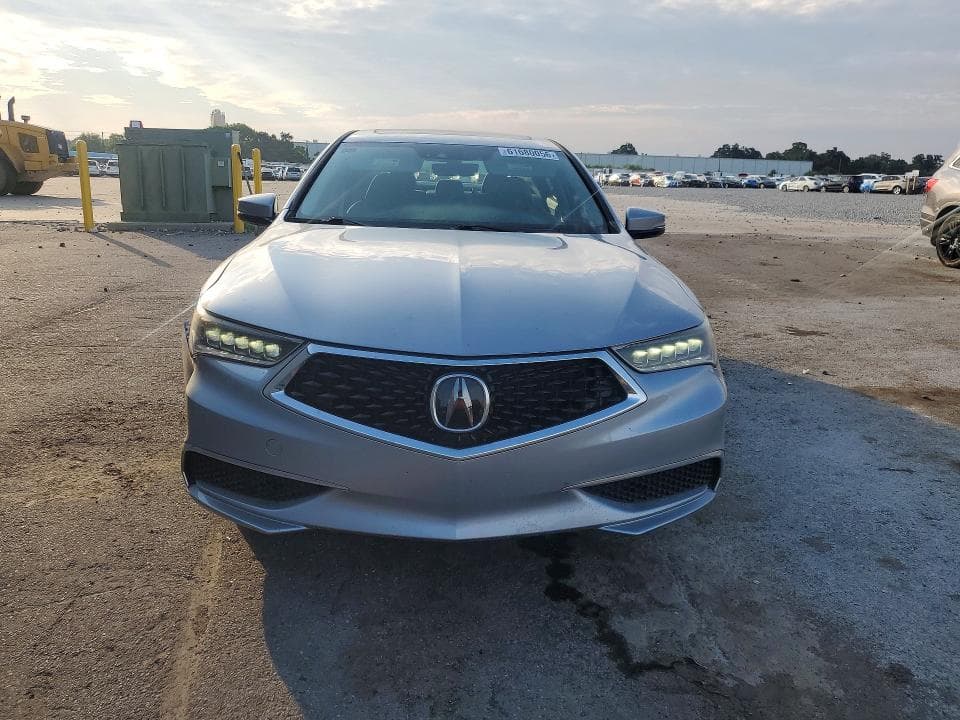 2018 ACURA TLX TECH 5
