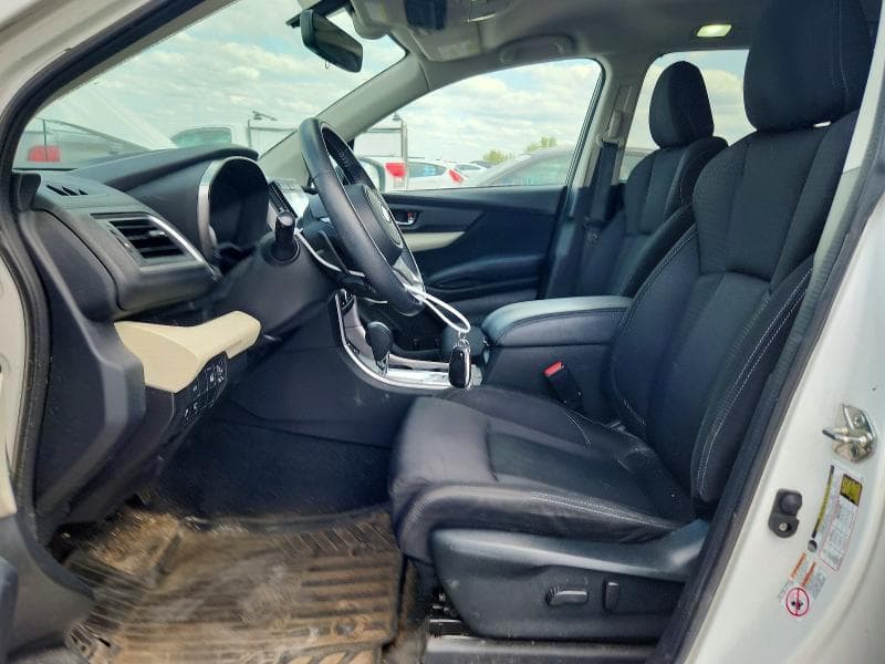 2019 SUBARU ASCENT PREMIUM 7