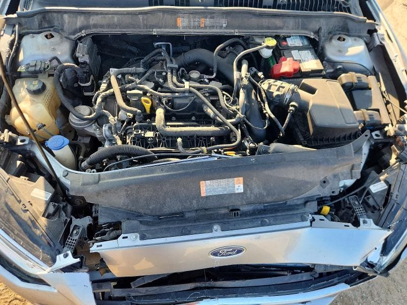 2020 FORD FUSION SEL 11