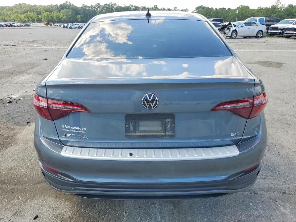 2023 VOLKSWAGEN JETTA SE 6
