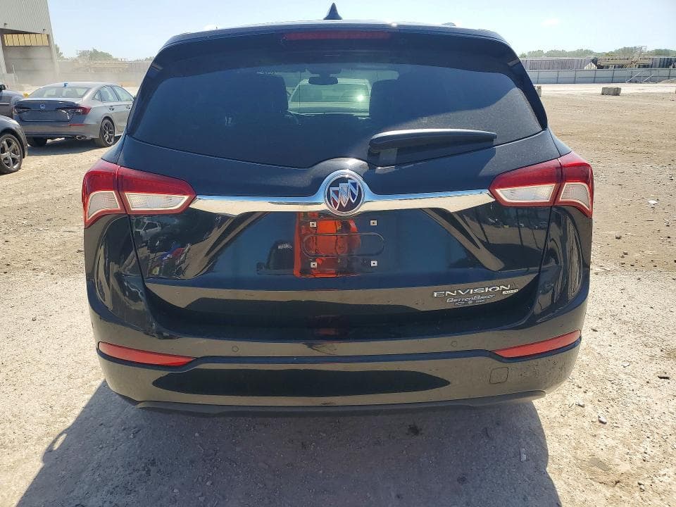 2020 BUICK ENVISION ESSENCE 6