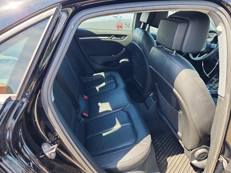 2018 AUDI A3 PREMIUM 10