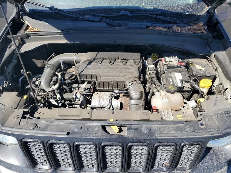 2020 JEEP RENEGADE LATITUDE 12