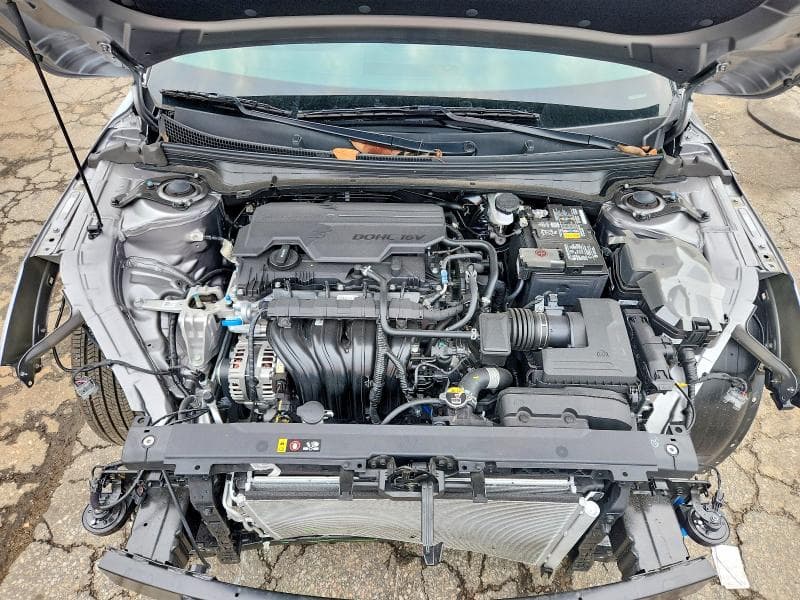 2026 KIA K4 EX 11