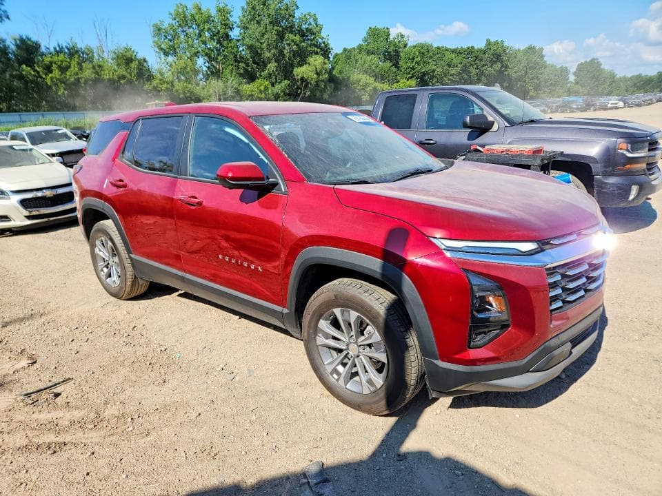 2026 CHEVROLET EQUINOX LT 4