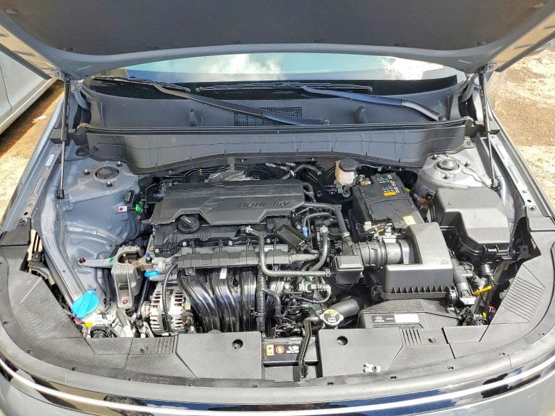 2026 HYUNDAI KONA SE 12