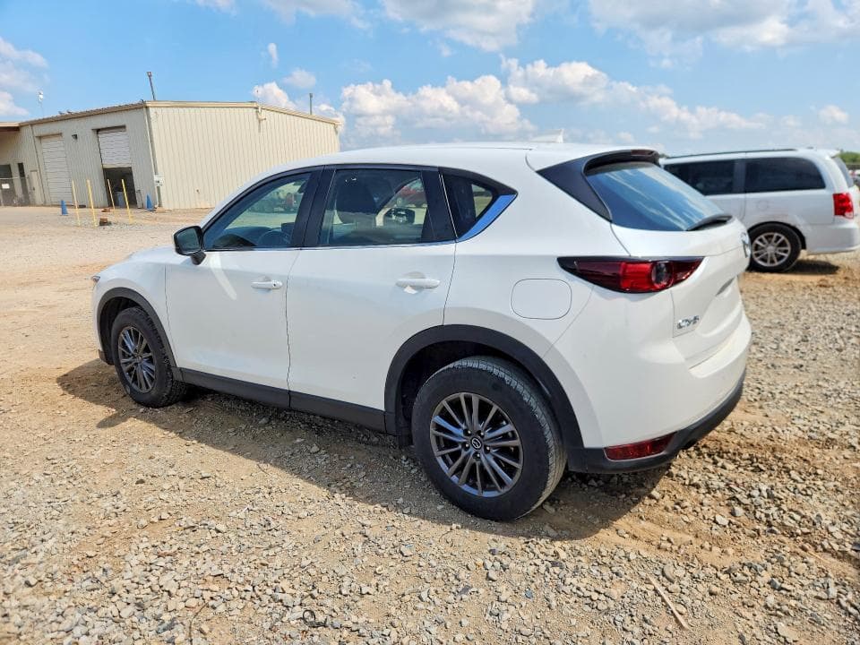 2021 MAZDA CX-5 SPORT 2