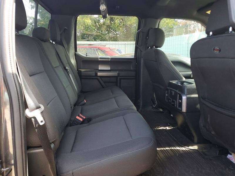 2020 FORD F150 SUPERCREW 10