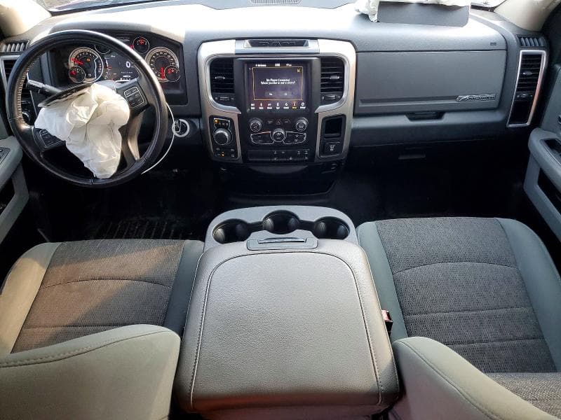 2018 RAM 1500 SLT 8