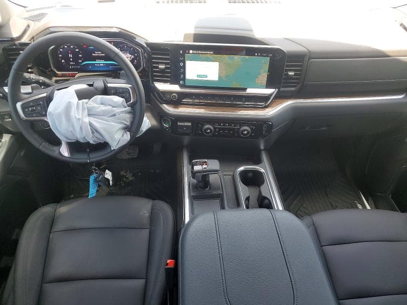 2026 CHEVROLET SILVERADO K1500 LT TRAIL BOSS 8