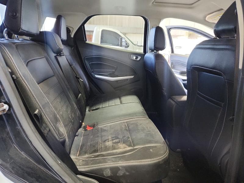 2020 FORD ECOSPORT TITANIUM 10
