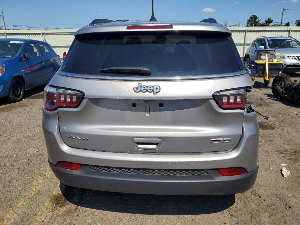 2019 JEEP COMPASS LATITUDE 6