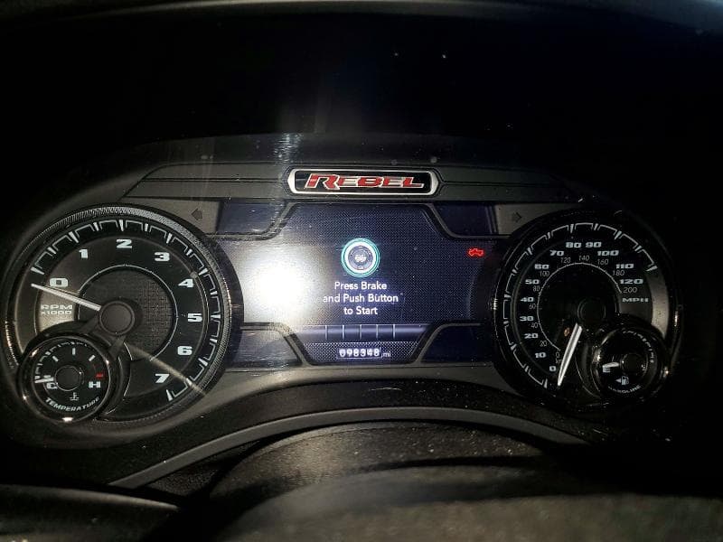2020 RAM 1500 REBEL 9