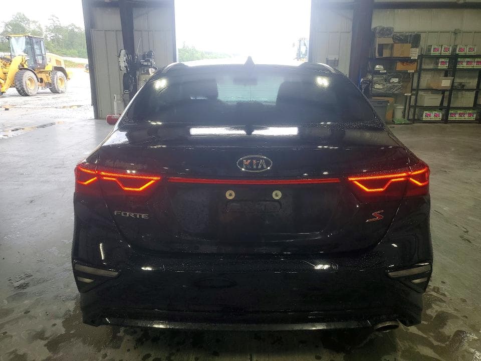 2019 KIA FORTE S 6