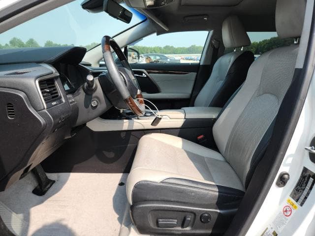 2017 LEXUS RX 350 BASE 7