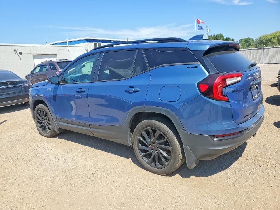 2024 GMC TERRAIN SLE 2