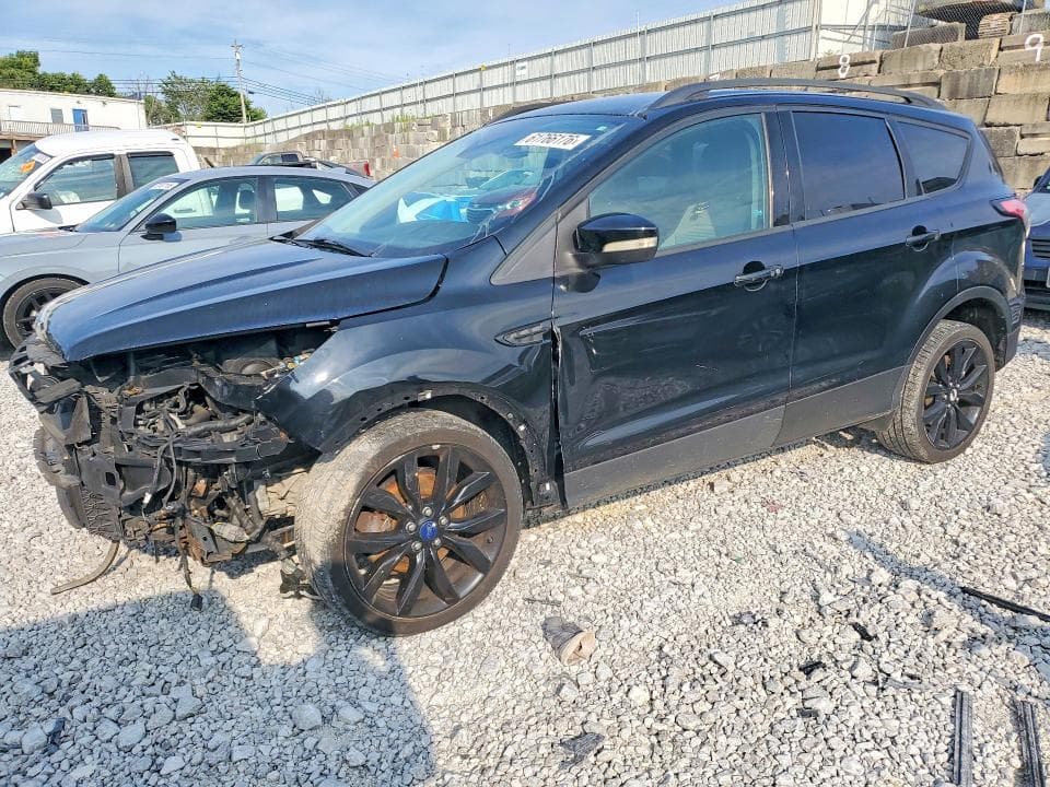 2017 FORD ESCAPE TITANIUM - 1