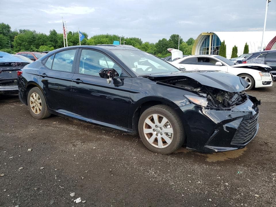 2026 TOYOTA CAMRY LE 4