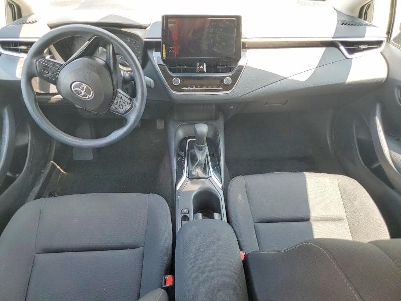 2024 TOYOTA COROLLA LE 8