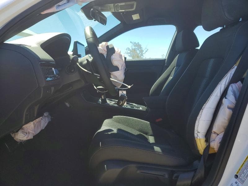 2026 HONDA CIVIC SPORT 7