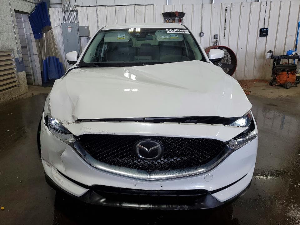 2020 MAZDA CX-5 TOURING 5