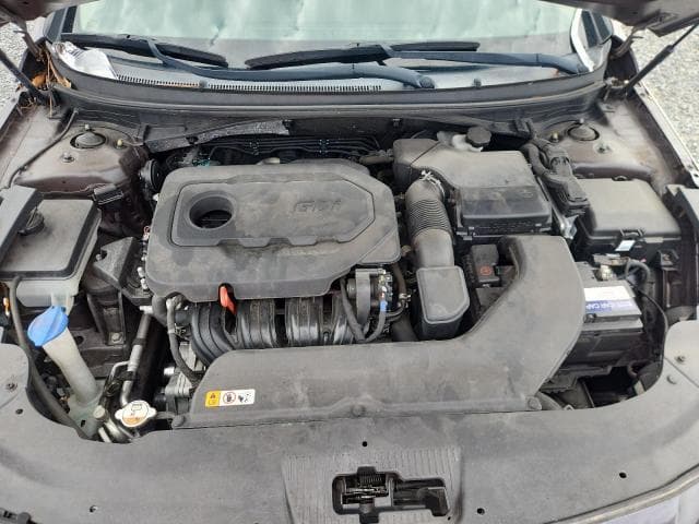 2017 HYUNDAI SONATA SE 11