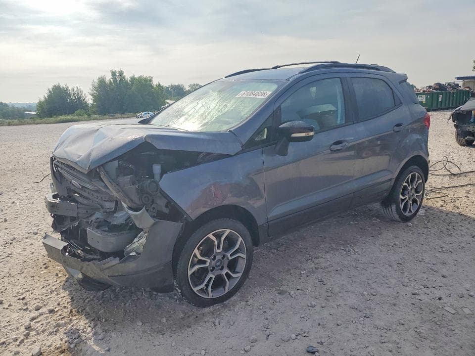 2020 FORD ECOSPORT SES - 1