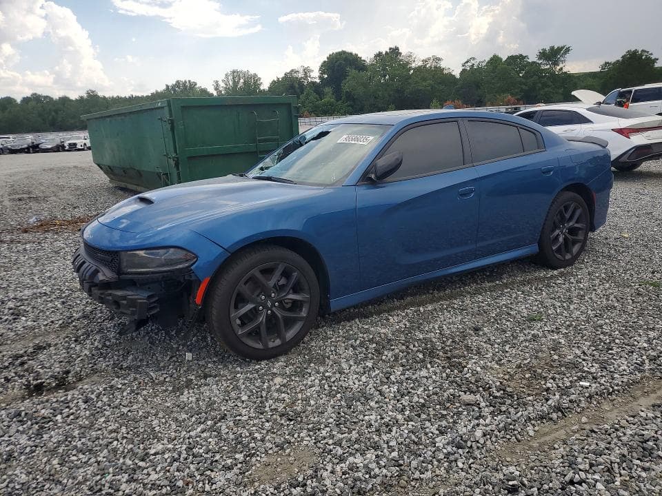 2022 DODGE CHARGER GT - 1