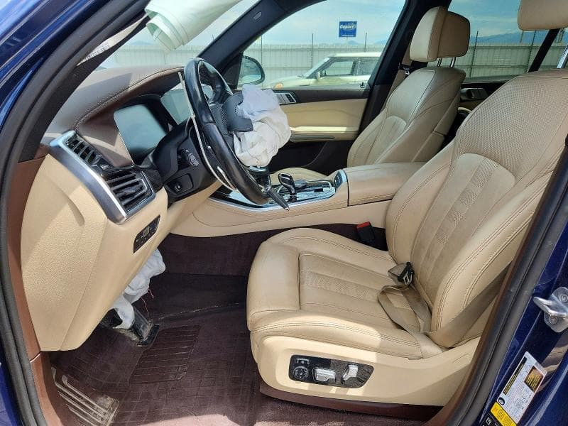 2019 BMW X5 XDRIVE40I 7