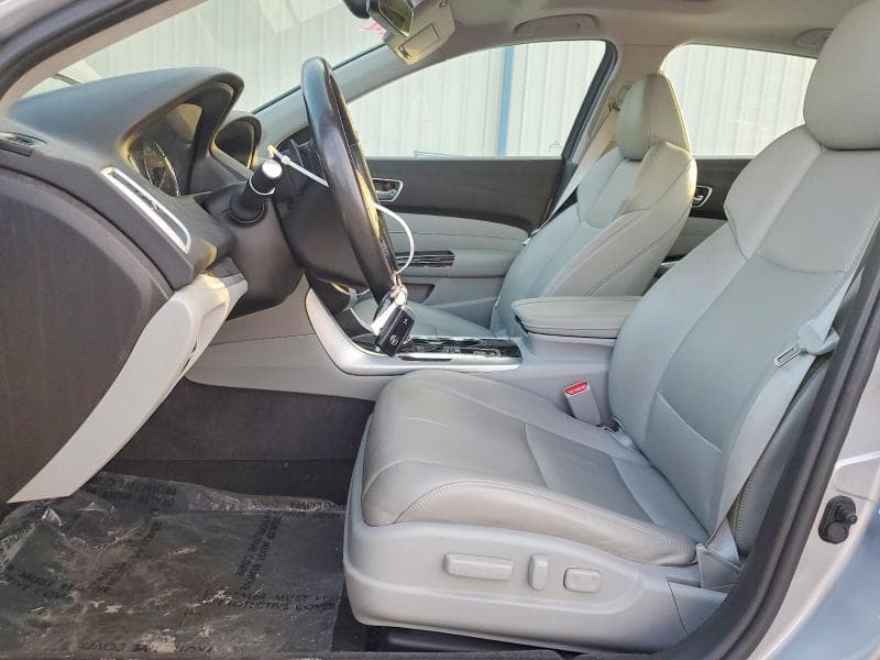 2018 ACURA TLX TECH 7