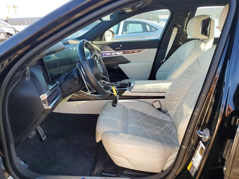 2024 BMW I7 EDRIVE50 7