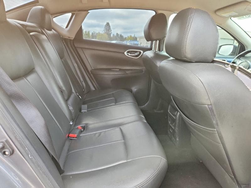 2019 NISSAN SENTRA SV 10