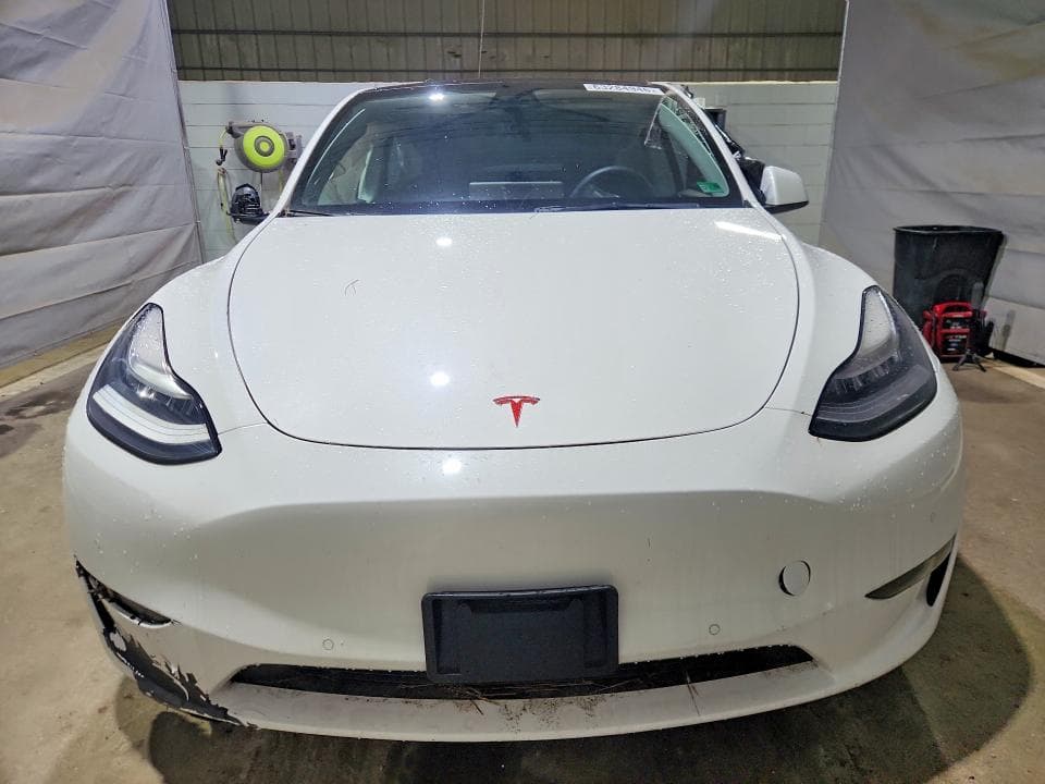 2021 TESLA MODEL Y 5