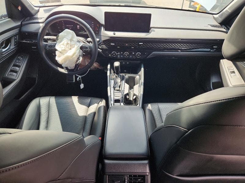 2025 HONDA ACCORD HYBRID SPORT-L 8