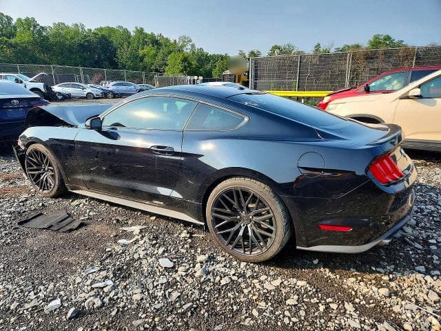 2019 FORD MUSTANG 2