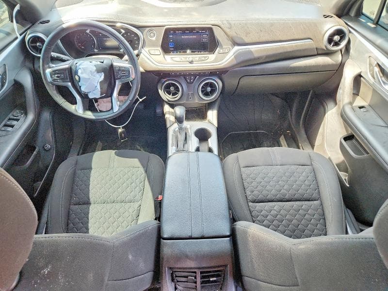 2020 CHEVROLET BLAZER 2LT 8
